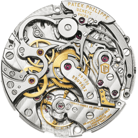 Patek Philippe caliber CH 29-535 PS