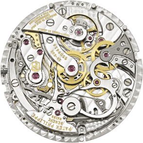 Patek Philippe caliber CH 29-535 PS Q