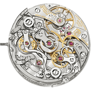 Patek Philippe caliber CHR 27-525 PS Q