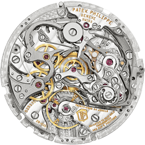Patek Philippe caliber CHR 29-535 PS