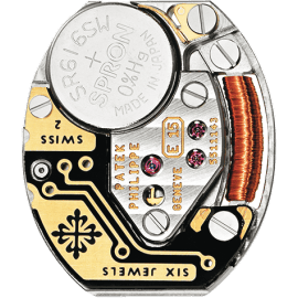 Patek Philippe caliber E15
