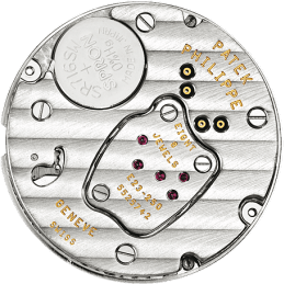 Patek Philippe caliber E23-250 S C