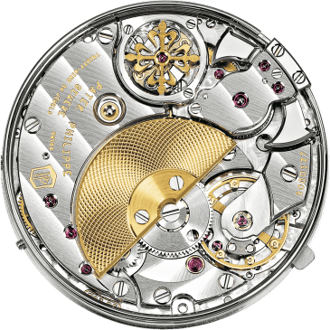 Patek Philippe caliber R 27