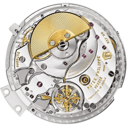 Patek Philippe caliber R 27 HU
