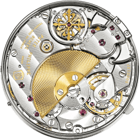 Patek Philippe caliber R 27 PS