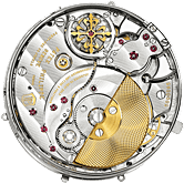 Patek Philippe caliber R 27 PS QR
