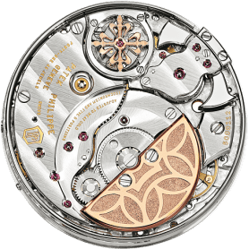 Patek Philippe caliber R 27 PS QR LU