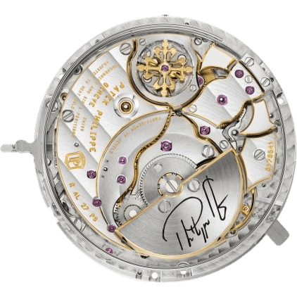 Patek Philippe caliber R AL 27 PS