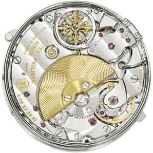 Patek Philippe caliber R CH 27 PS QI