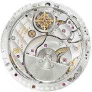 Patek Philippe caliber R CHR 27 PS QI