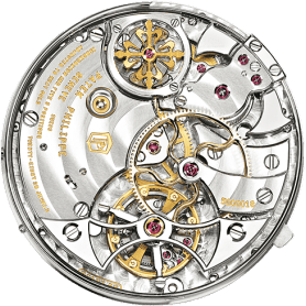 Patek Philippe caliber R TO 27 PS