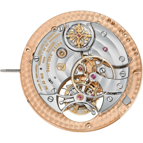Patek Philippe caliber R TO 27 PS II