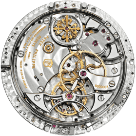 Patek Philippe caliber R TO 27 PS QI