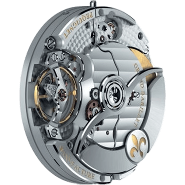 Pequignet caliber Calibre Royal
