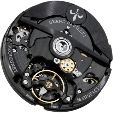 Pequignet caliber Calibre Royal DD Fantôme