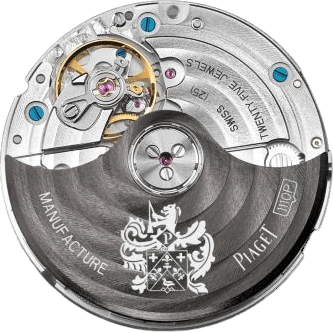 Piaget caliber 1110P