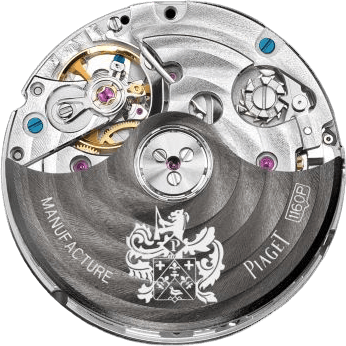 Piaget caliber 1160P