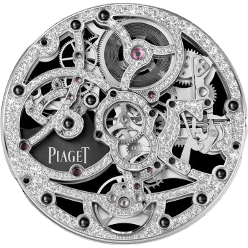 Piaget caliber 1200D