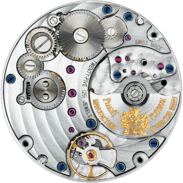 Piaget caliber 1200P