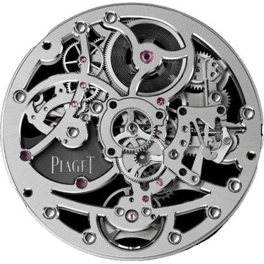 Piaget caliber 1200S