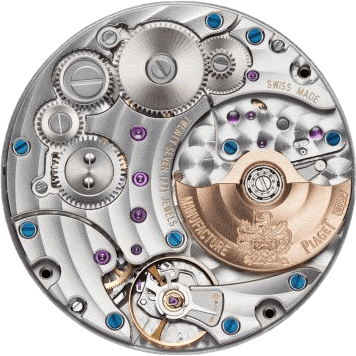 Piaget caliber 1205P