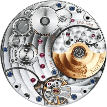 Piaget caliber 1208P