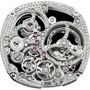 Piaget caliber 1270D
