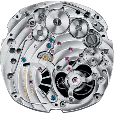 Piaget caliber 1270P