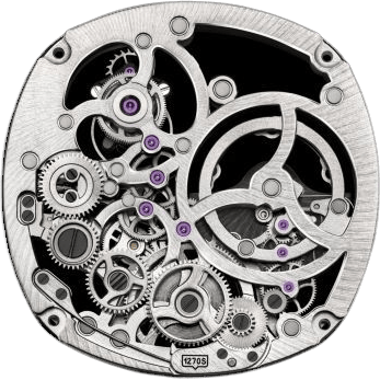 Piaget caliber 1270S