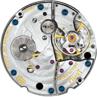 Piaget caliber 430P