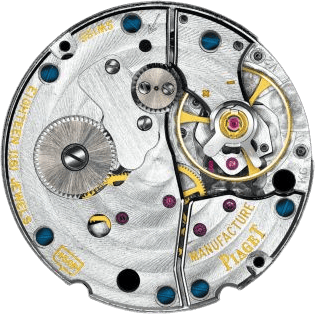 Piaget caliber 450P