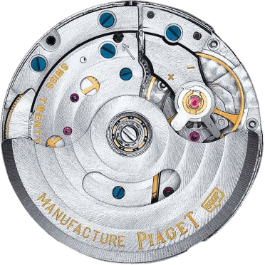 Piaget caliber 500P
