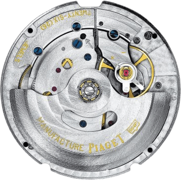 Piaget caliber 504P