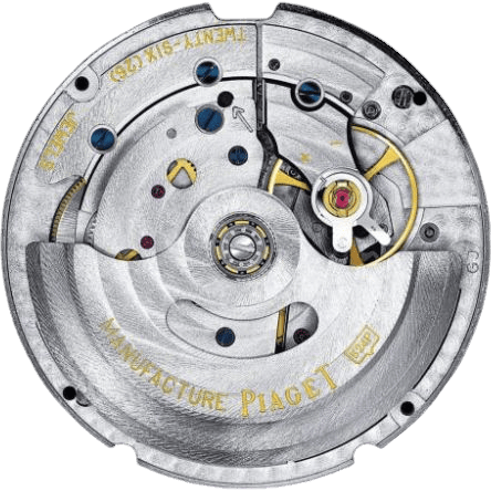 Piaget caliber 524P