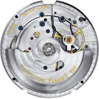 Piaget caliber 534P