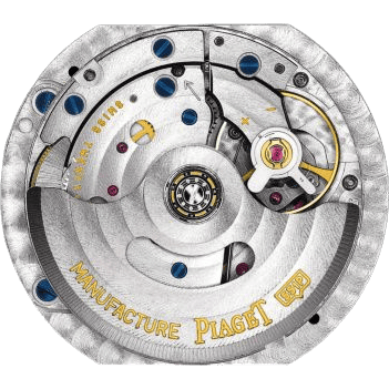 Piaget caliber 551P