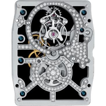 Piaget caliber 600D