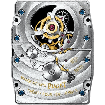 Piaget caliber 600P