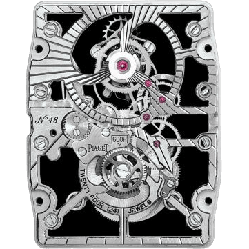 Piaget caliber 600S