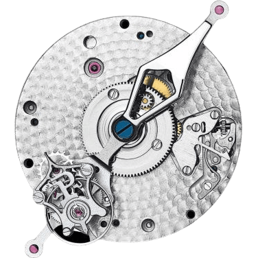 Piaget caliber 608P