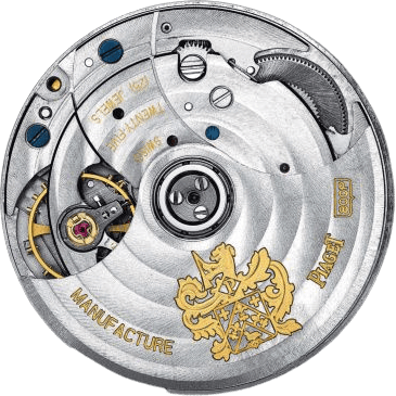 Piaget caliber 800P