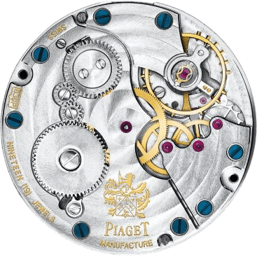 Piaget caliber 830P