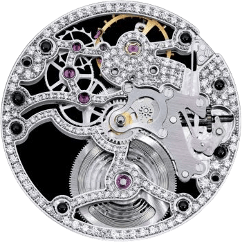 Piaget caliber 838D
