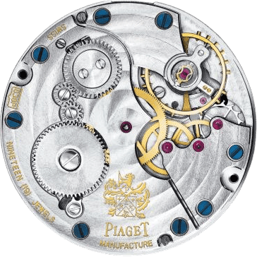 Piaget caliber 838P