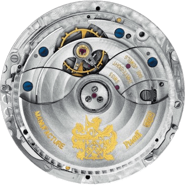 Piaget caliber 855P