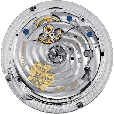 Piaget caliber 860P