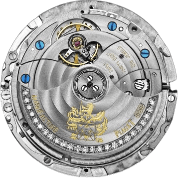 Piaget caliber 865P