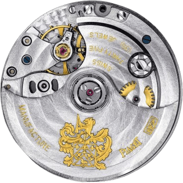 Piaget caliber 880P