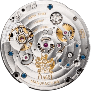 Piaget caliber 883P