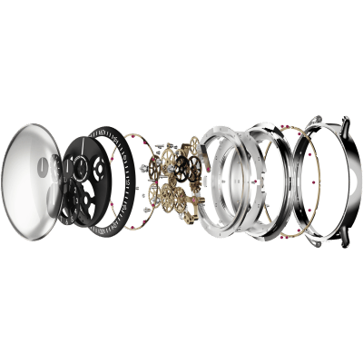 Ressence caliber ROCS1.2